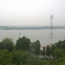 View over the Danube from one of the rooms